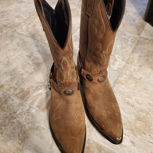 Cowboy boots